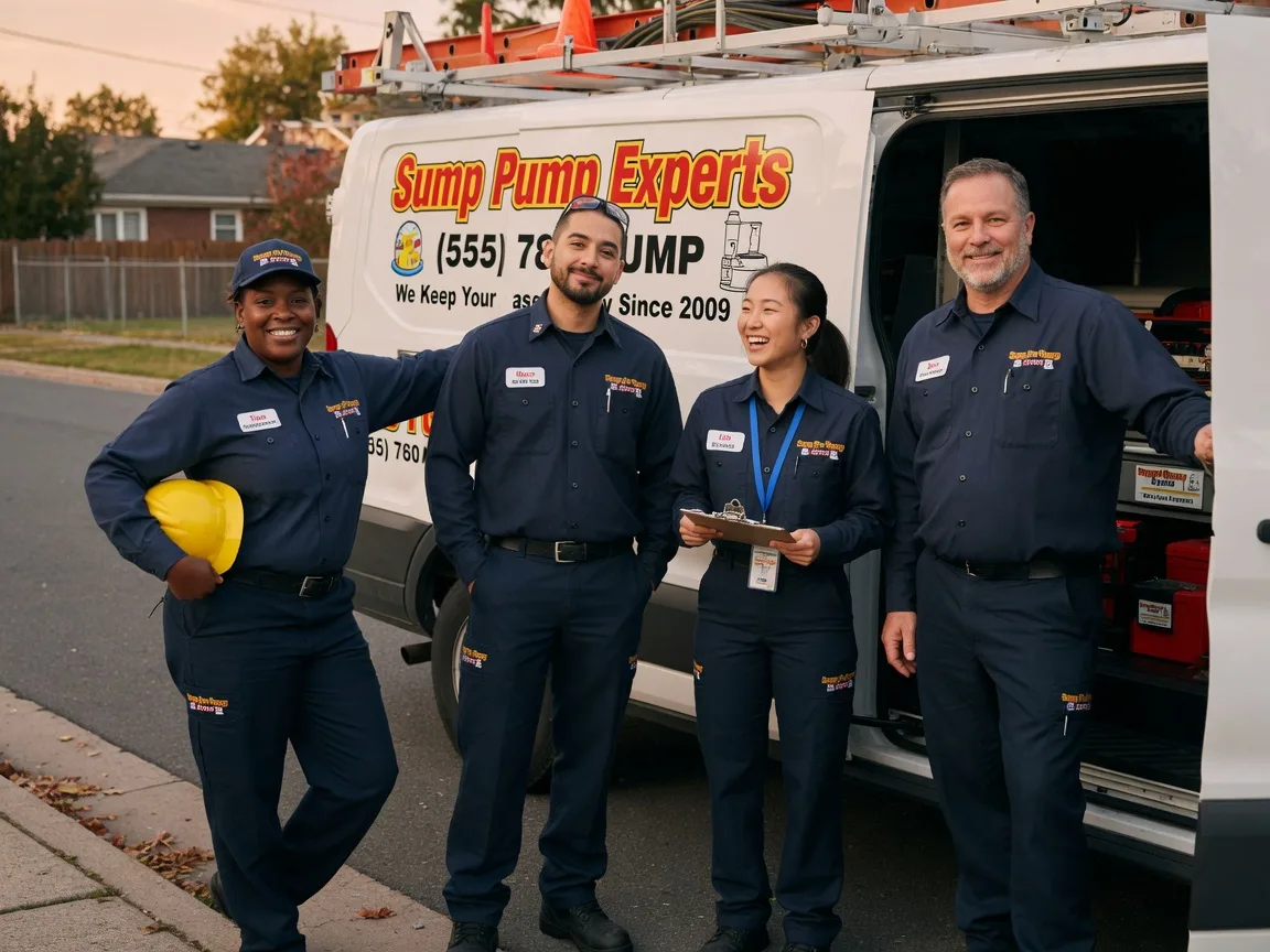 Sump Pump Repair company in Enola, PA