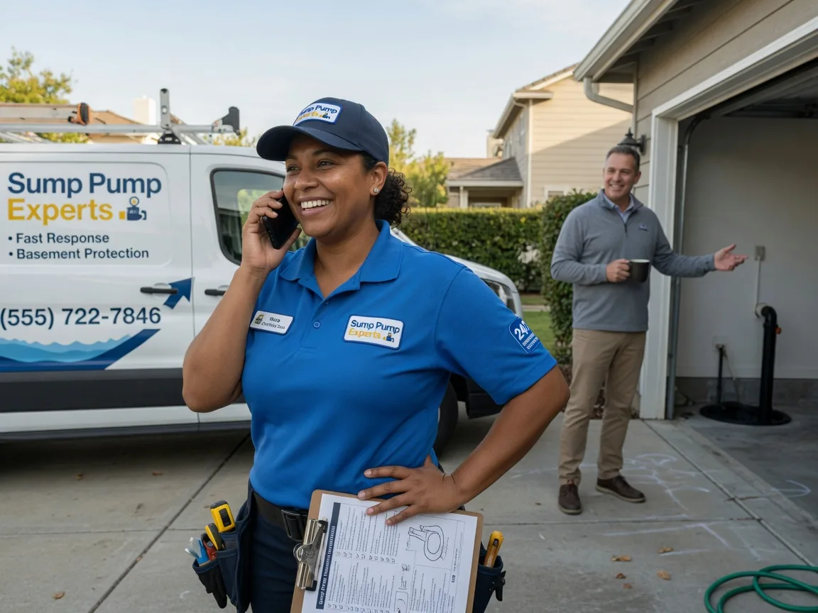Sump Pump Repair Enola, PA FAQs